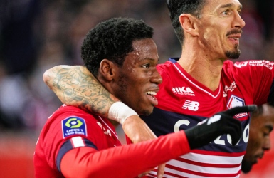 Lille s'envole; Montpellier et Angers s'enfoncent