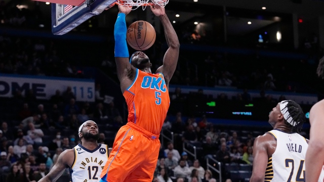 Un vote le 12 décembre au sujet d'un nouvel aréna pour le Thunder