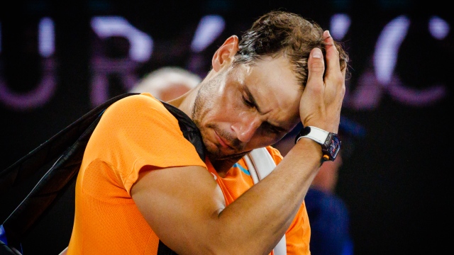 Nadal réaffirme que 2024 pour être sa dernière année