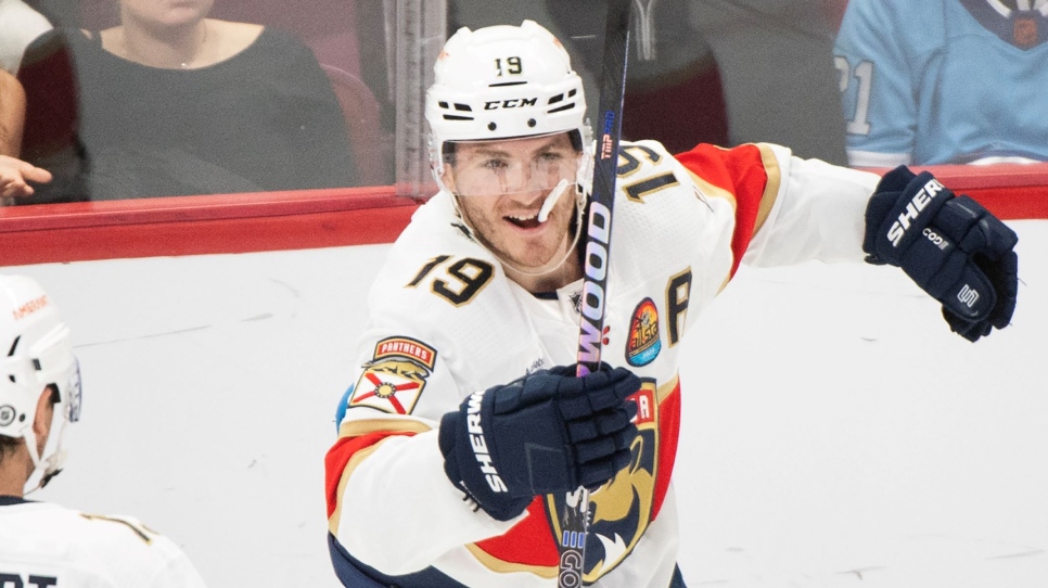 Le temps de le dire, Tkachuk marque 2 fois au Centre Bell