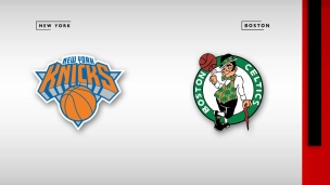 Knicks 120 - Celtics 117 (Prolongation)