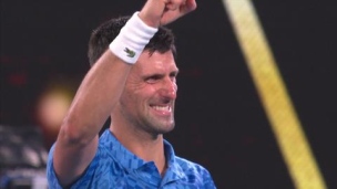 Une autre finale à Melbourne pour Djokovic