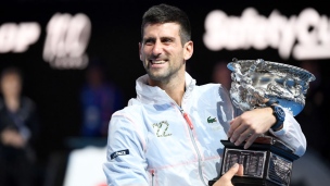 Un 10e sacre à Melbourne pour Djokovic