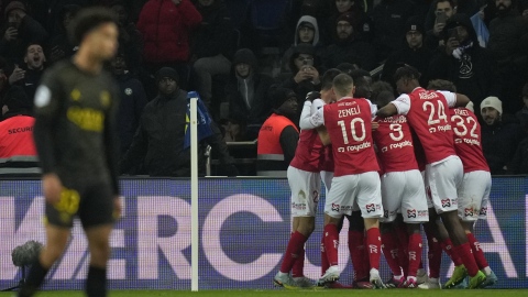 Paris Saint-Germain 1 - Reims 1