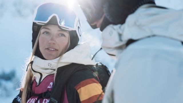 Dufour-Lapointe en tête du classement général