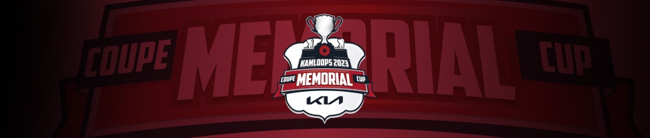 Coupe Memorial 2023 Headers