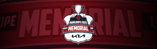 Coupe Memorial 2023 Headers