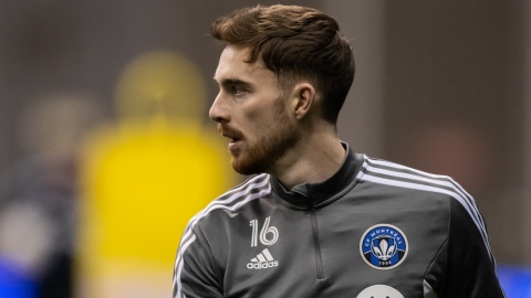 Le CF Montréal récompense Joel Waterman