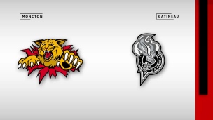 Wildcats 2 - Olympiques 3