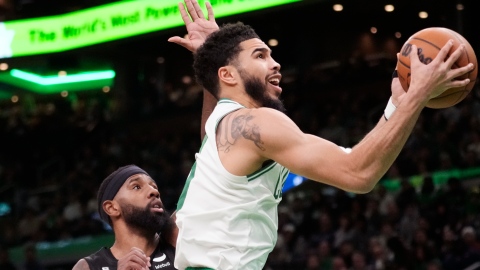 Les Celtics signent leur plus écrasante victoire