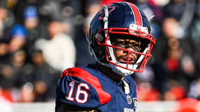 Raheem Wilson de retour avec les Alouettes