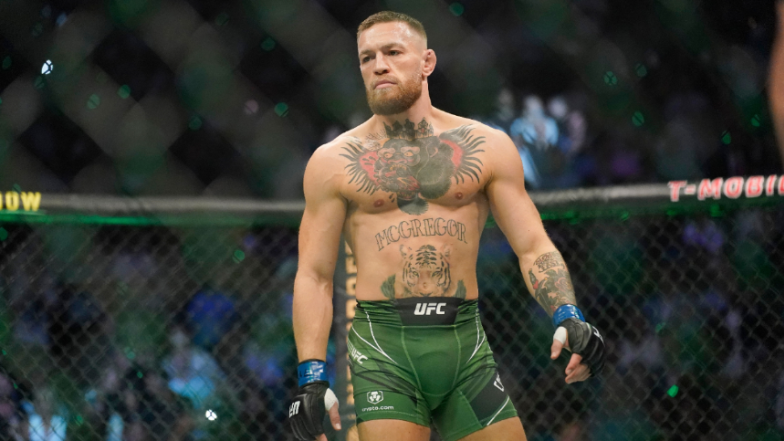 Conor McGregor