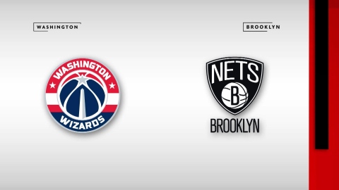 Wizards 123 - Nets 125