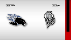Sea Dogs 3 - Olympiques 11