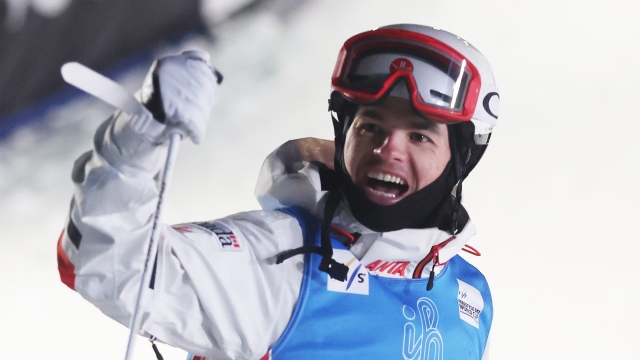 Kingsbury signe sa 80e victoire; autre globe de cristal