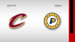 Cavaliers 122 - Pacers 103