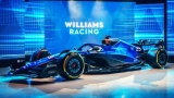La FW45 de Williams