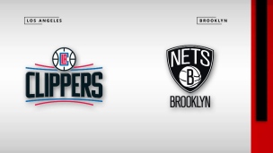 Clippers 124 - Nets 116