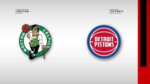 Celtics 111 - Pistons 99