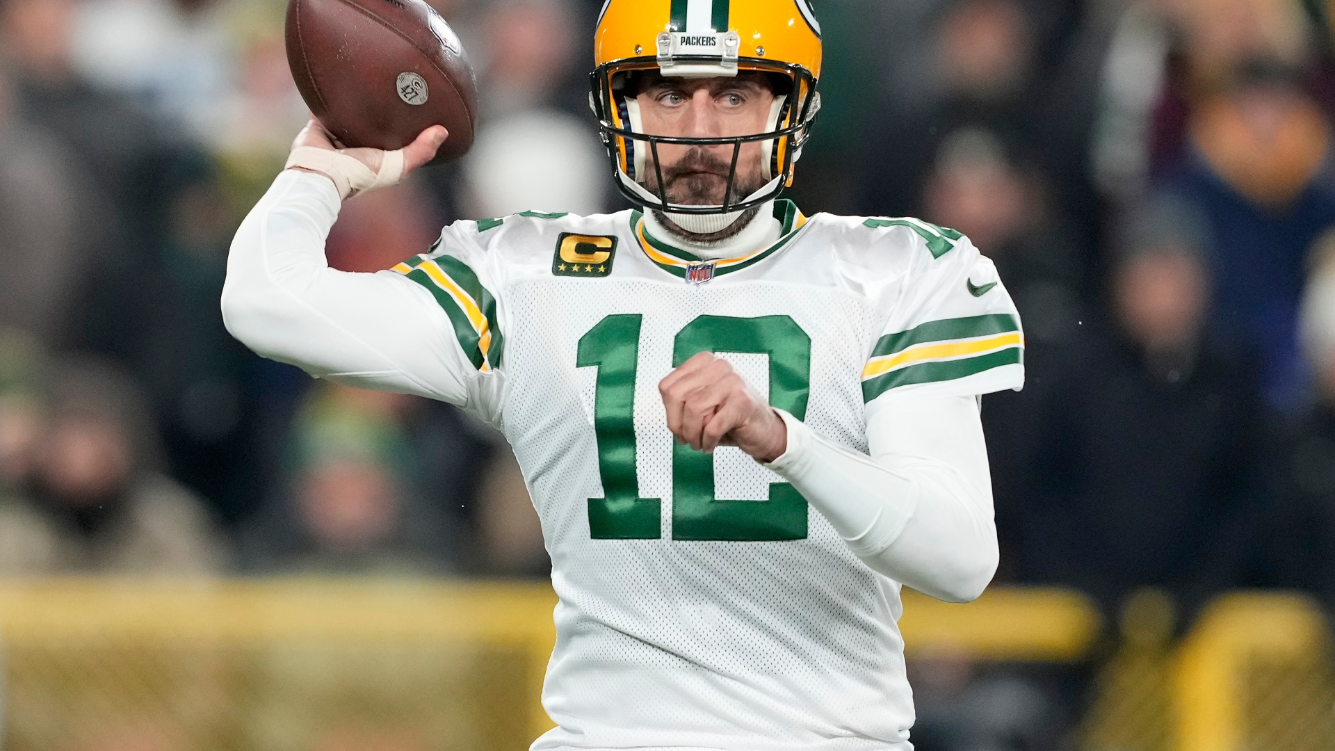 Aaron Rodgers Aaron Rodgers