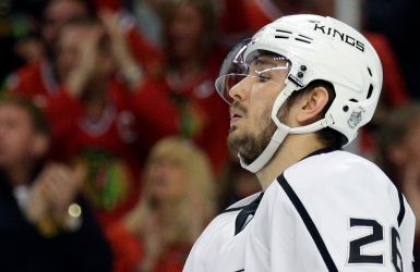 Le dossier Slava Voynov