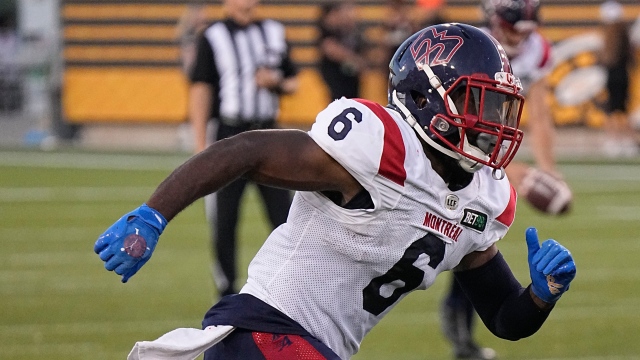 Pickett quitterait les Alouettes pour les Argos