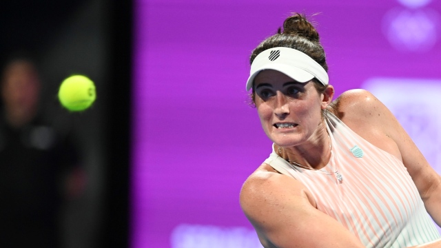 Marino et Sebov avancent au 2e tour à Miami