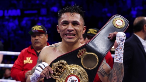 Mauricio Lara détrône Leigh Wood pour le titre WBA