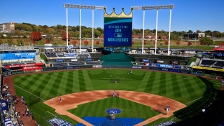 Le Kauffman Stadium