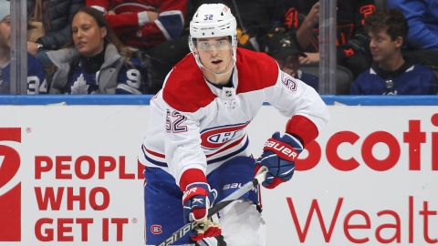 Justin Barron de retour, Wideman laissé de côté