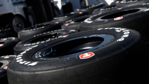Des pneus écoresponsables en IndyCar