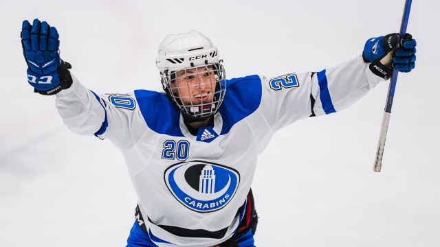 Audrey-Anne Veillette, la force de la montagne
