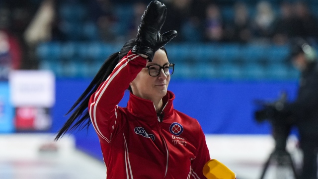 Une bonne journée pour les Canadiennes