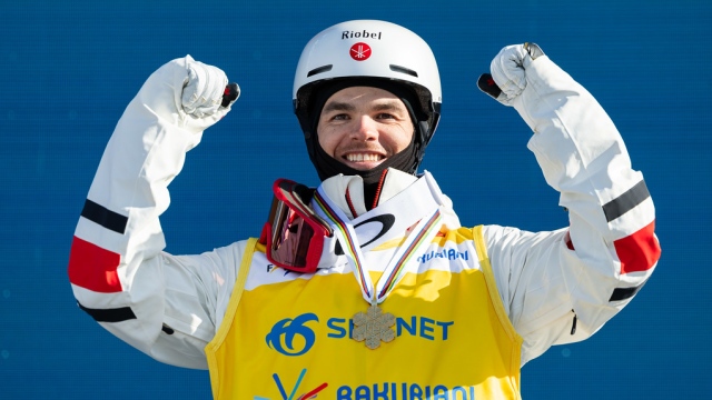 Thibeault et Kingsbury athlètes internationaux de l’année