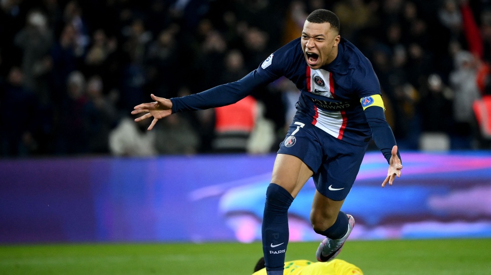 Mbappé est nommé capitaine pour la France
