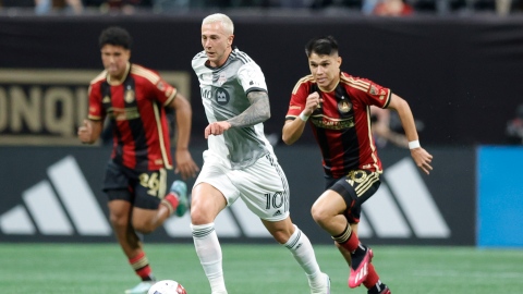 Le Toronto FC doit se contenter d'un match nul