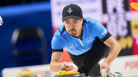 Le Québec dans la course; Kevin Koe invaincu