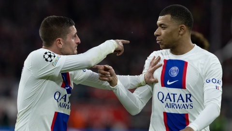 Une nouvelle débâcle du PSG en Ligue des champions