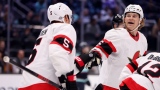 Nick Holden et Jakob Chychrun