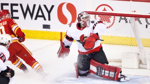 Le voyage tourne au cauchemar pour les Sens