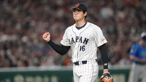 Ohtani propulse le Japon en demi-finale