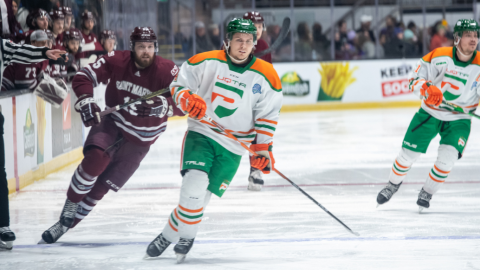 U SPORTS : l’UQTR en demi-finale, Concordia vaincu