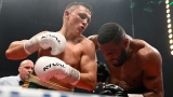Michael Eifert et Jean Pascal