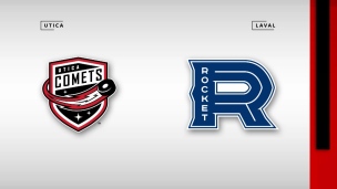 Comets 3 - Rocket 2