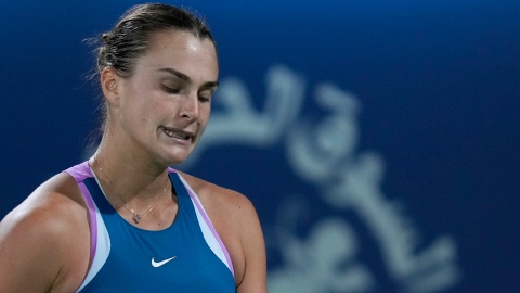 Sabalenka dit « ne jamais avoir ressenti autant de haine »