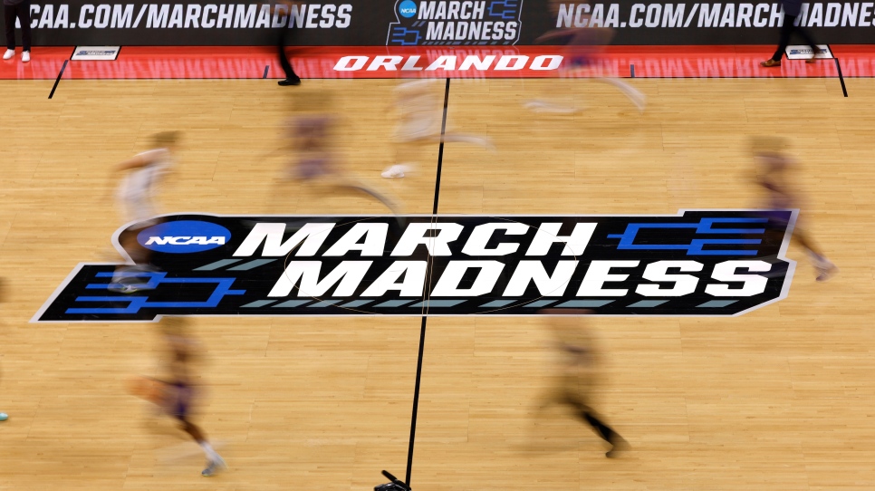 March Madness : tableau du tournoi