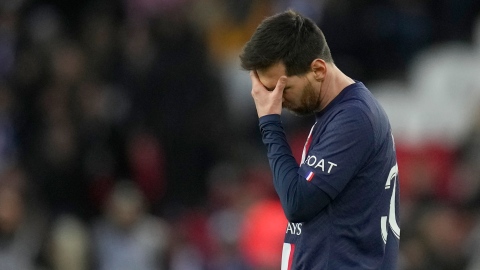 Messi a vécu « une très grande déception » avec le PSG