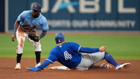 L’attaque des Blue Jays éteinte