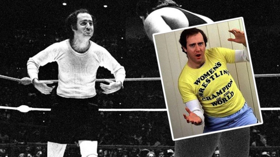 Andy Kaufman rejoindra les immortels du Temple de la renommée de la WWE