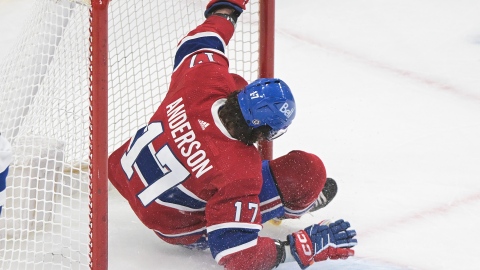 Anderson quitte; saison terminée pour Guhle